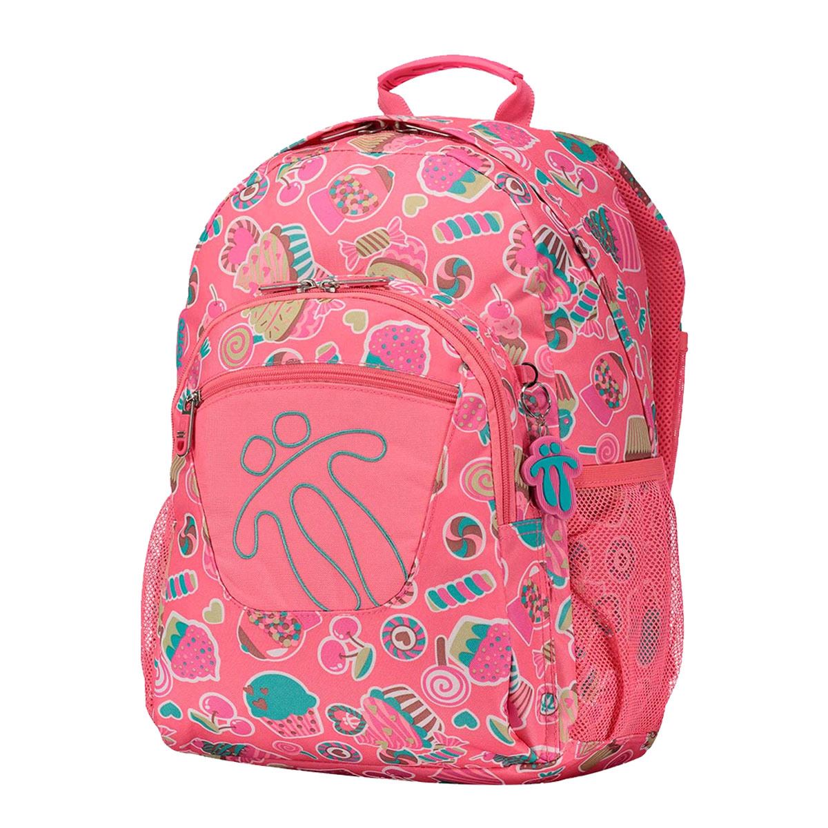 Mochila Helados Rosa Totto