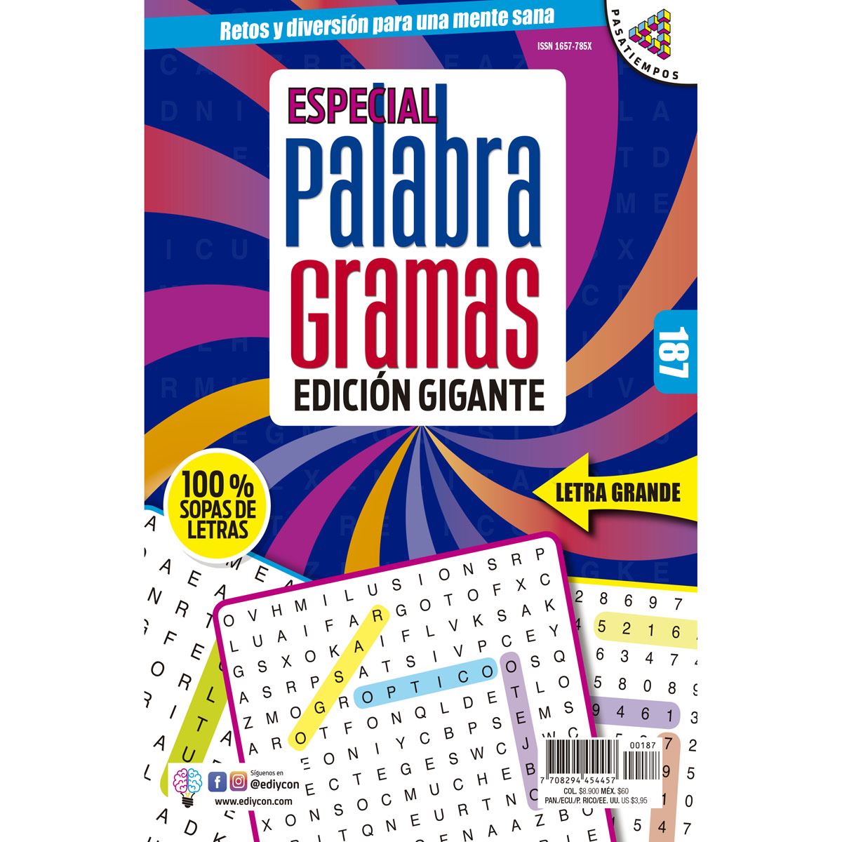 Especial palabragramas