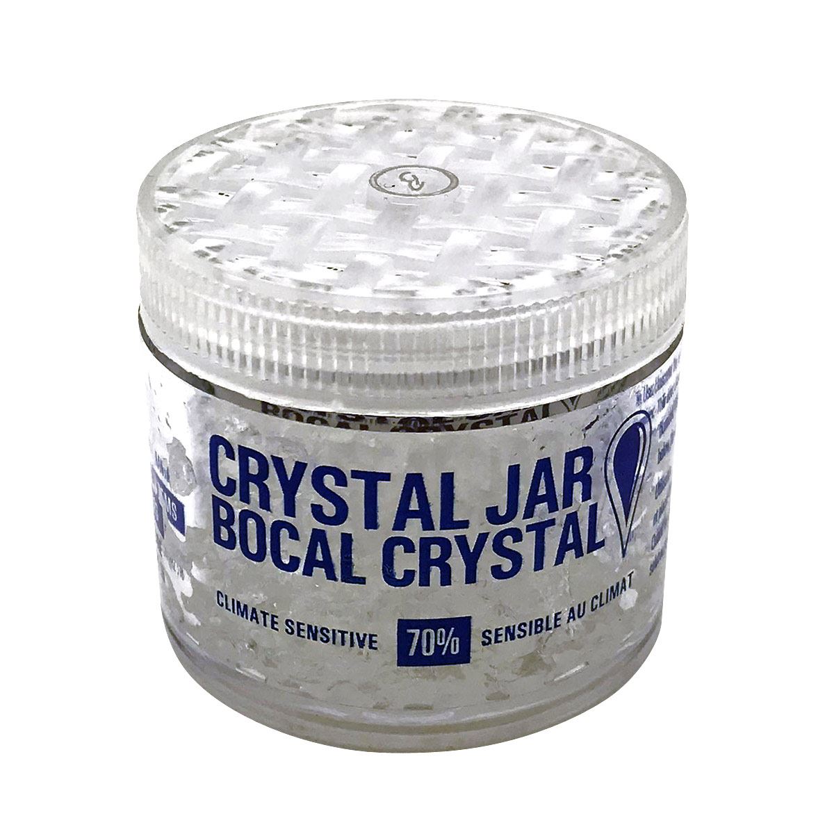 Crystal Jar Brigham