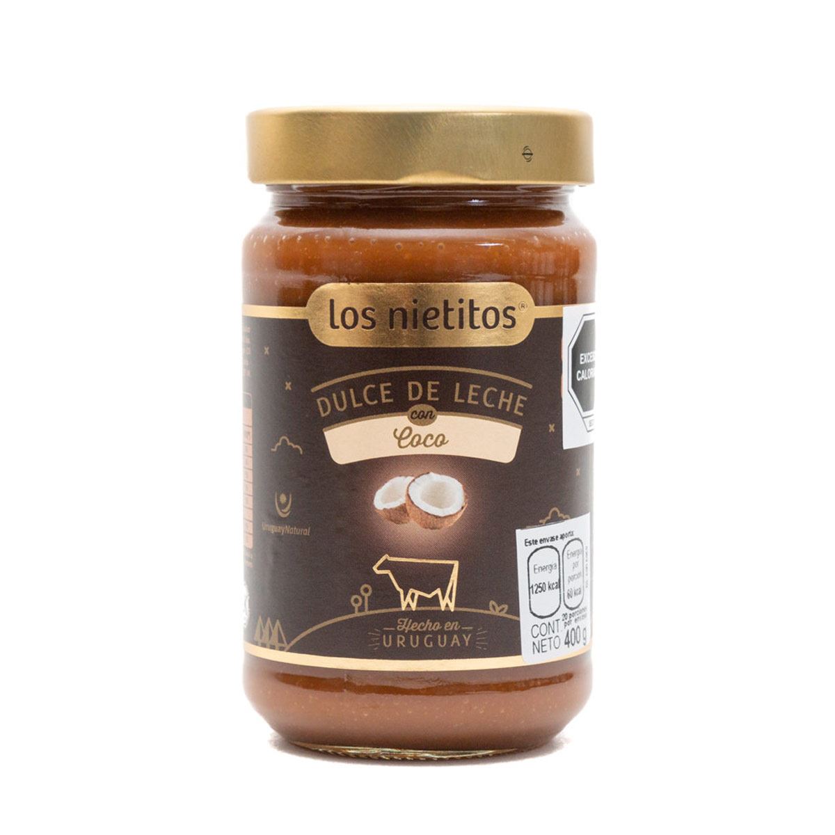 Dulce de Leche con Coco