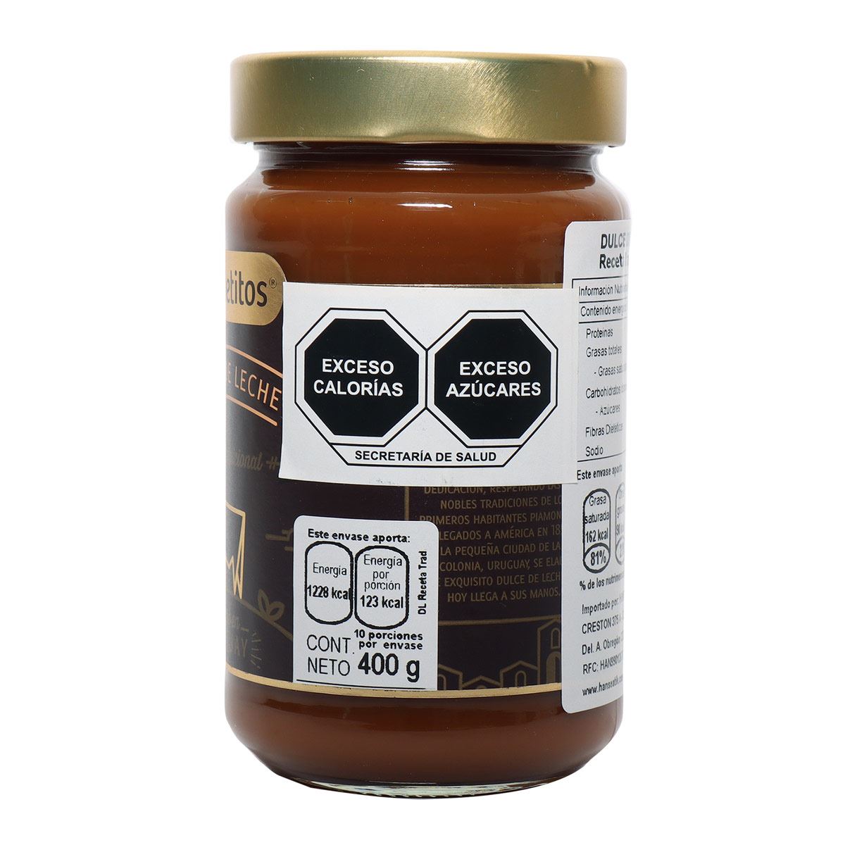 Dulce de Leche receta tradicional