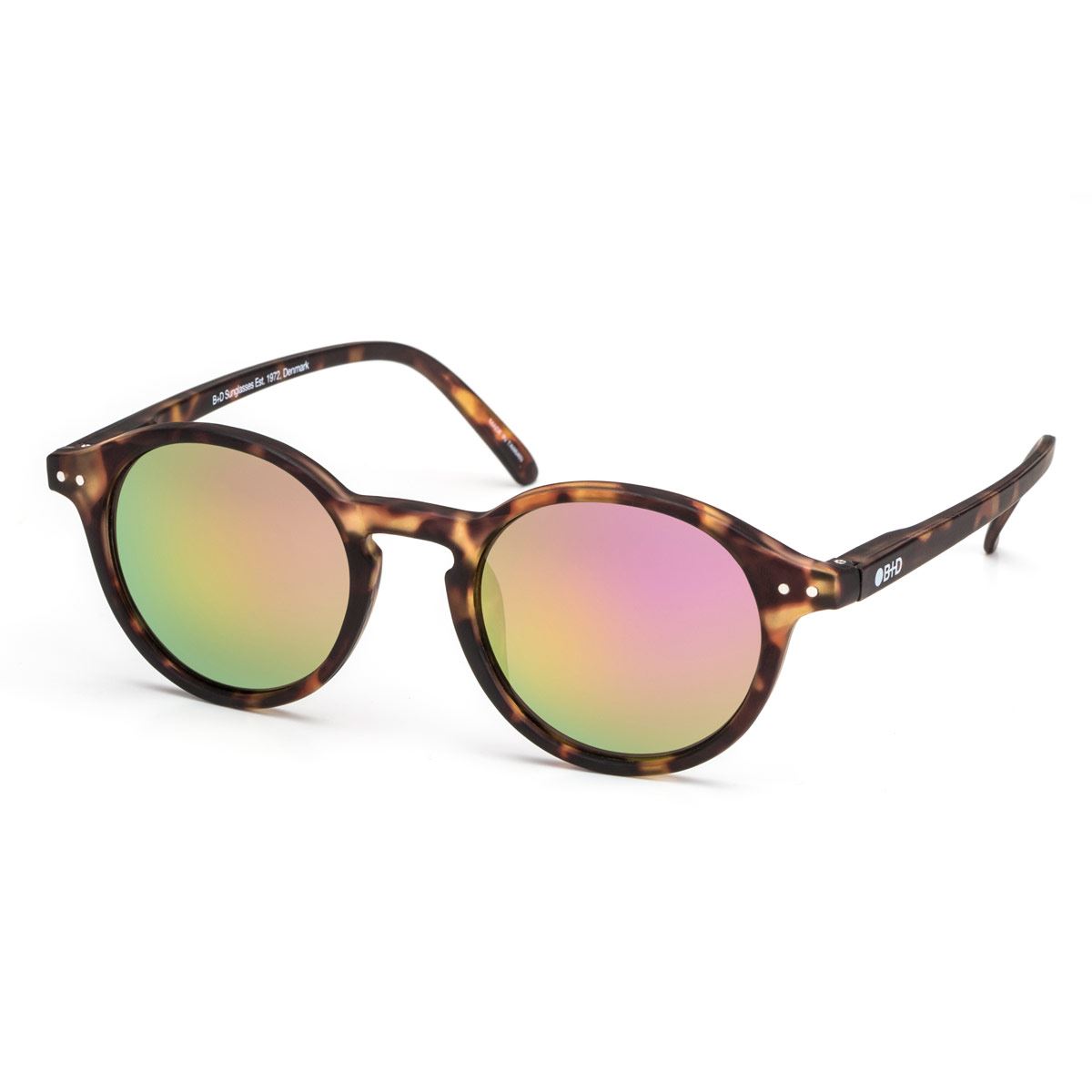 Lente de sol B+D round 4402-38f