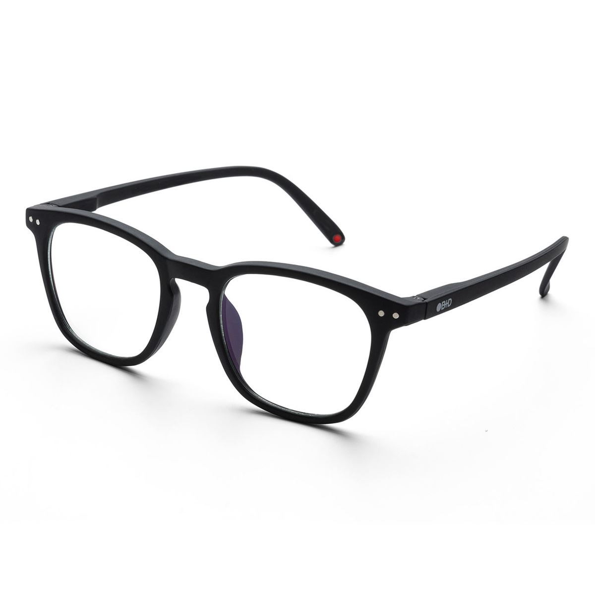 Lente vista cansada Negro 2.50 Unisex Cube B D