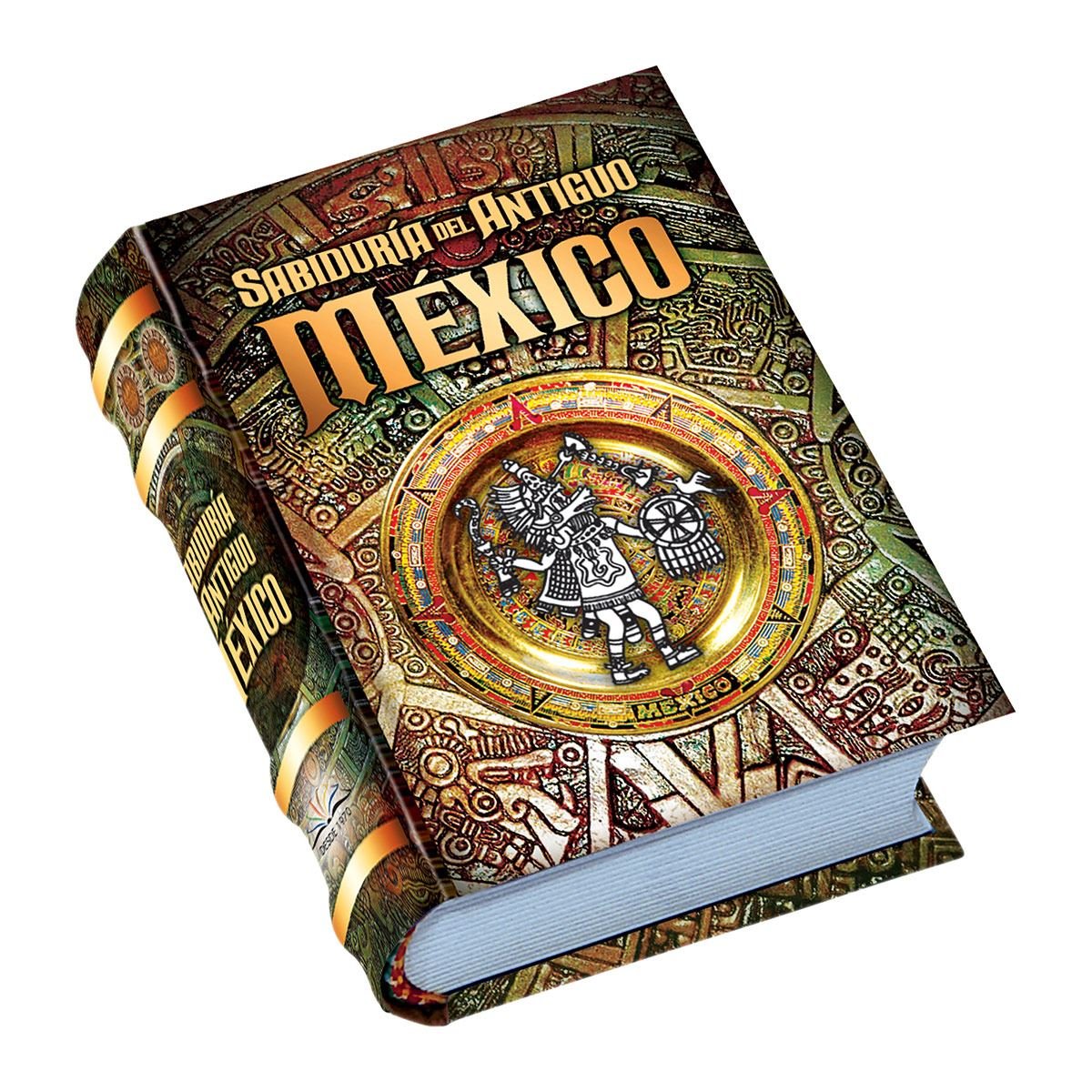 Sabiduría del México. (Mini libro)