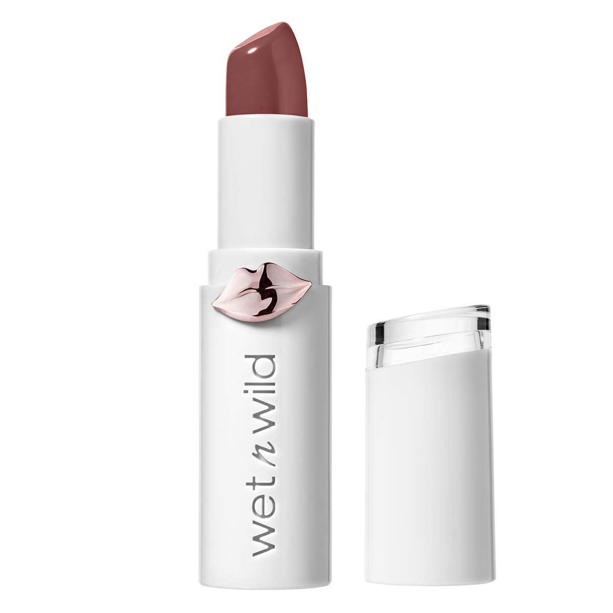 Labial Megalast High Shine Mad for Mauve Wet n Wild