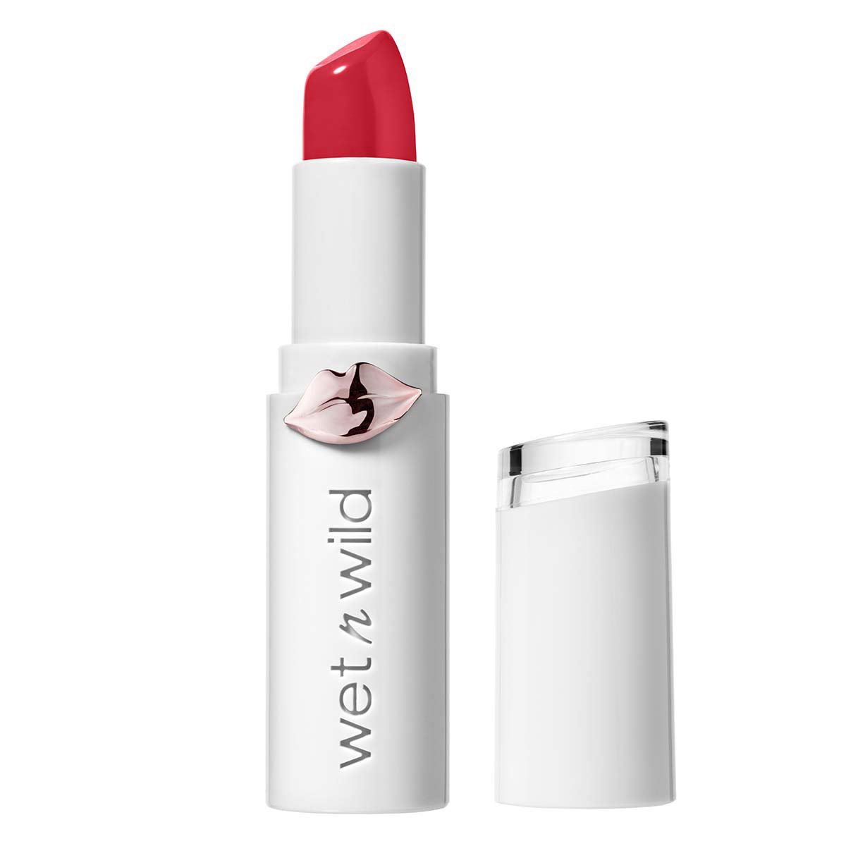 Labial Megalast High Shine Strawberry Lingerie Wet n Wild