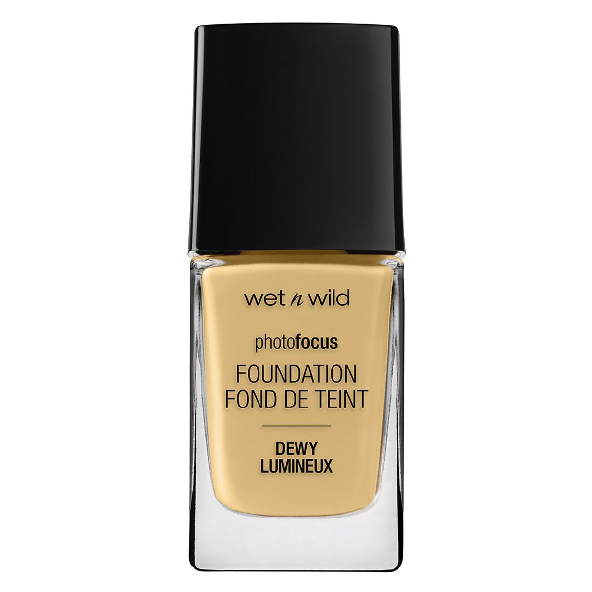 Base de Maquillaje Dewy Photo Focus Golden Beige Wet n Wild