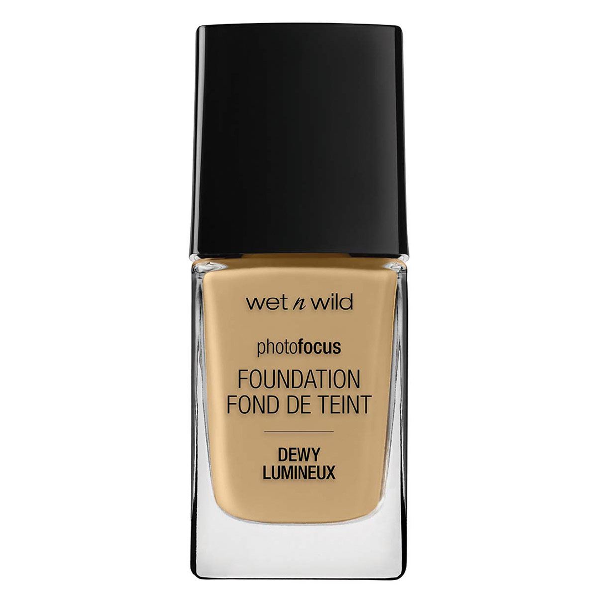 Base de Maquillaje Dewy Photo Focus Cream Beige Wet n Wild