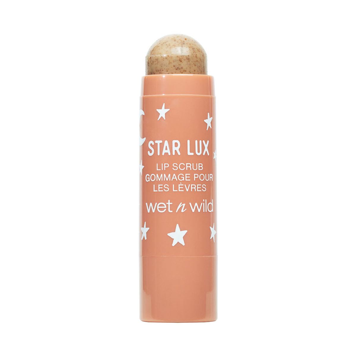 Star Lux Lip Scrub Planet Sugar Coo