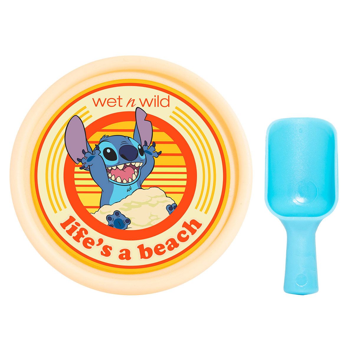 Exfoliante Disney Stitch x Wet n Wild