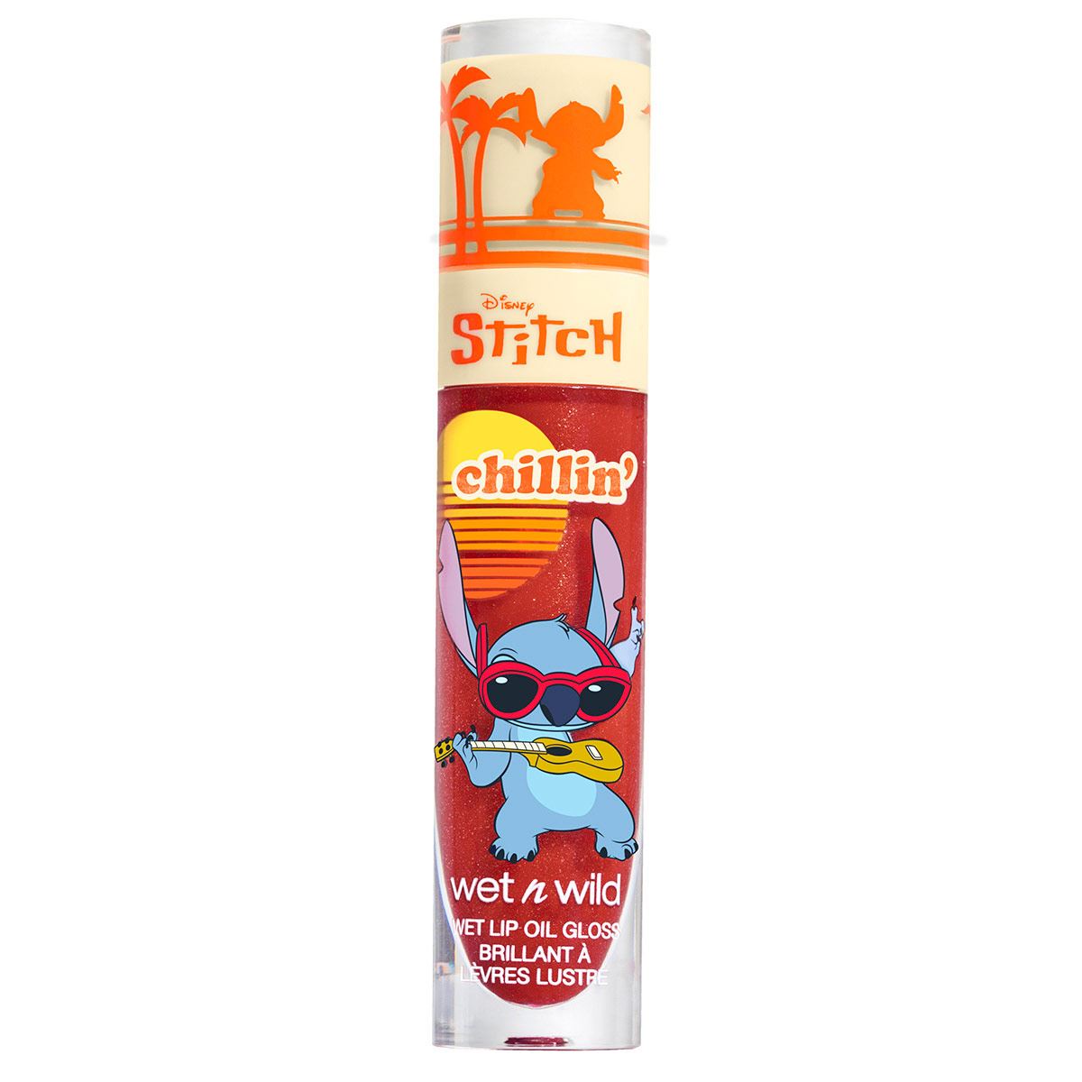 Lip Gloss Disney Stitch x Wet n Wild