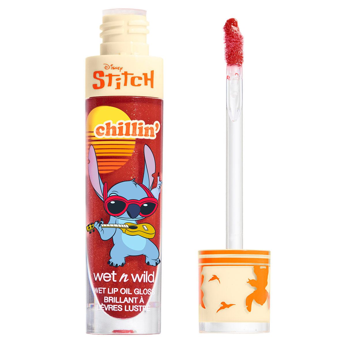 Lip Gloss Disney Stitch x Wet n Wild