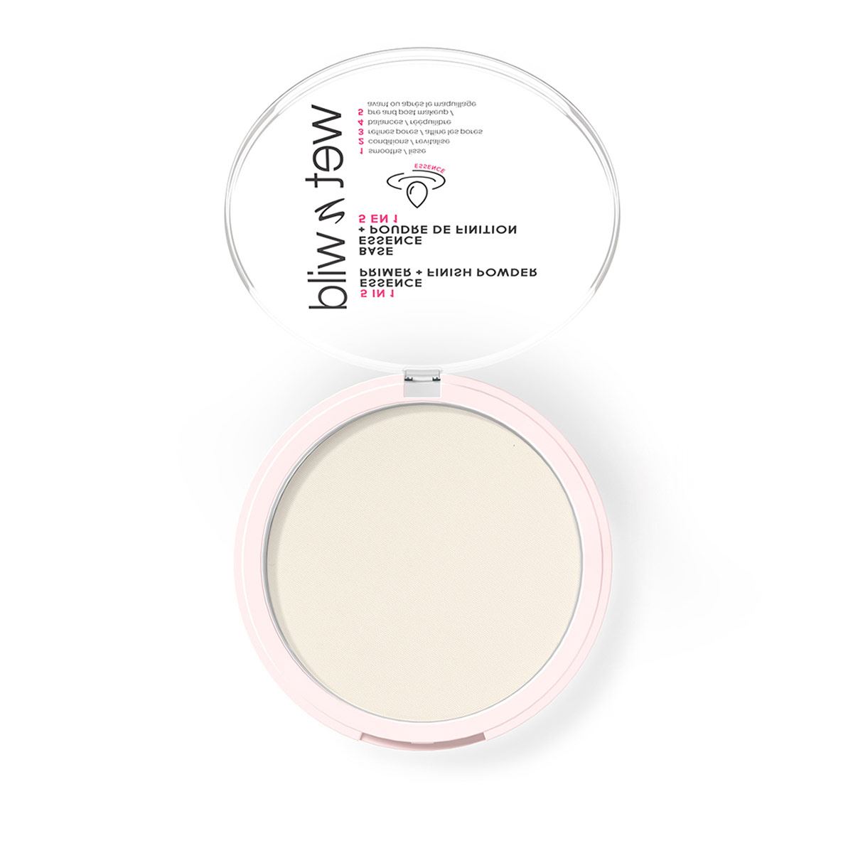 Essence Primer + Polvo Finalizador Wet n Wild