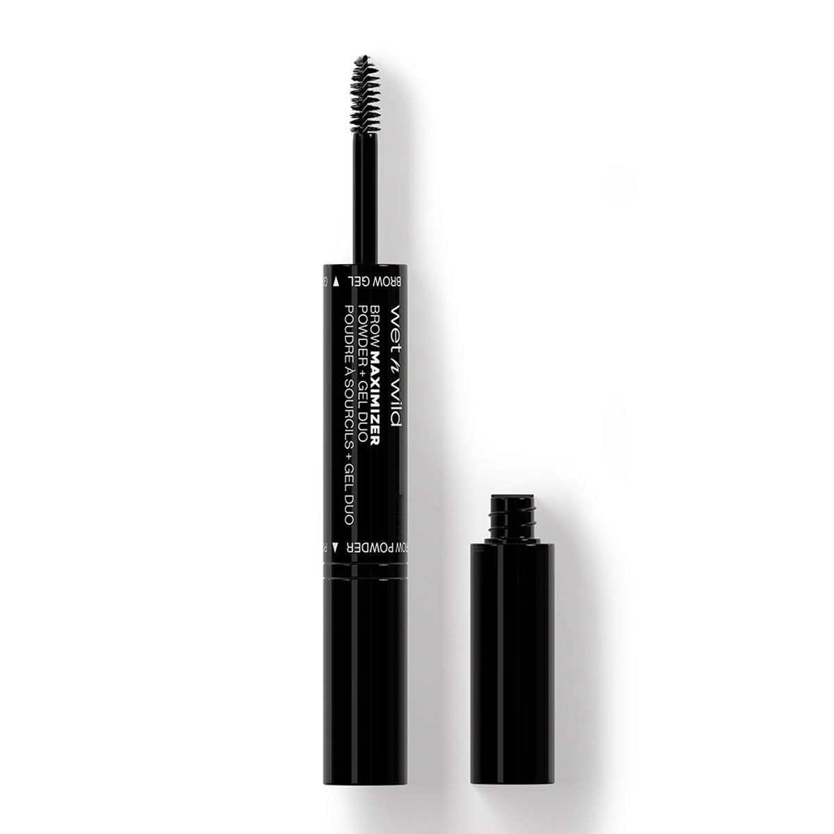 Dúo Polvo Café + Gel para Cejas Wet n Wild