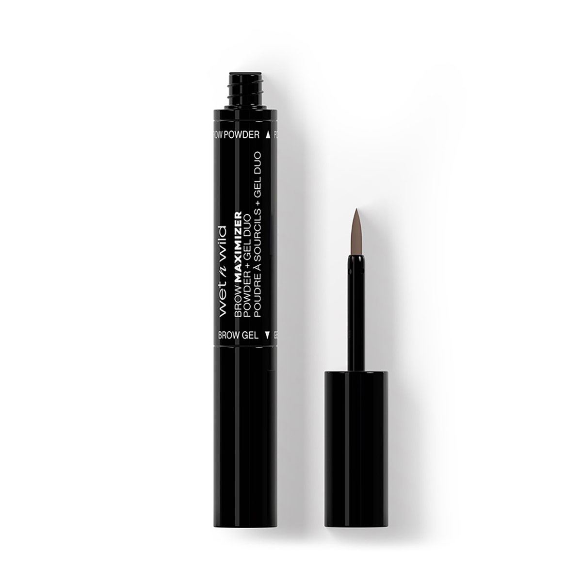 Dúo Polvo Café + Gel para Cejas Wet n Wild