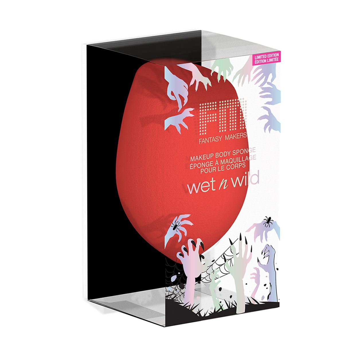 Esponja de maquillaje Red Wet n Wild