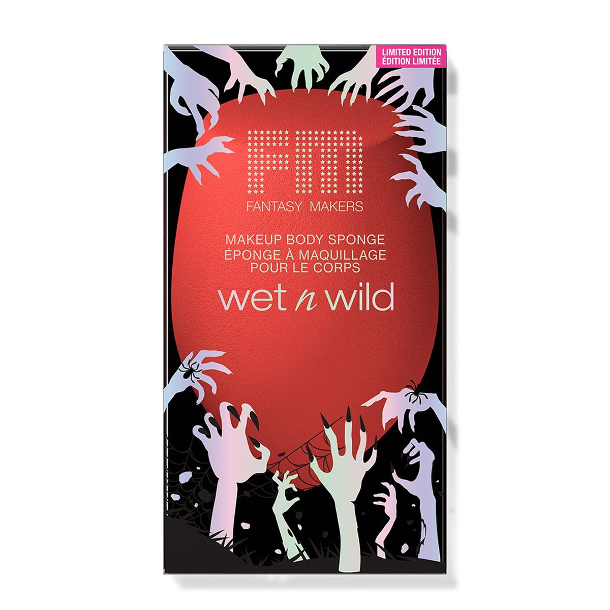 Esponja de maquillaje Red Wet n Wild