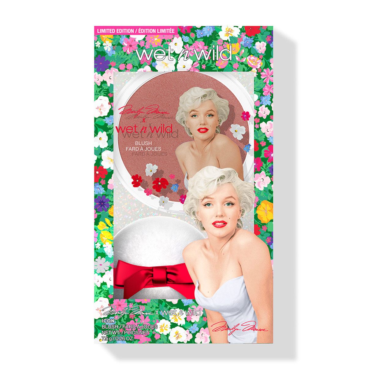 Blush Marilyn Monroe Edición Limitada Wet n Wild