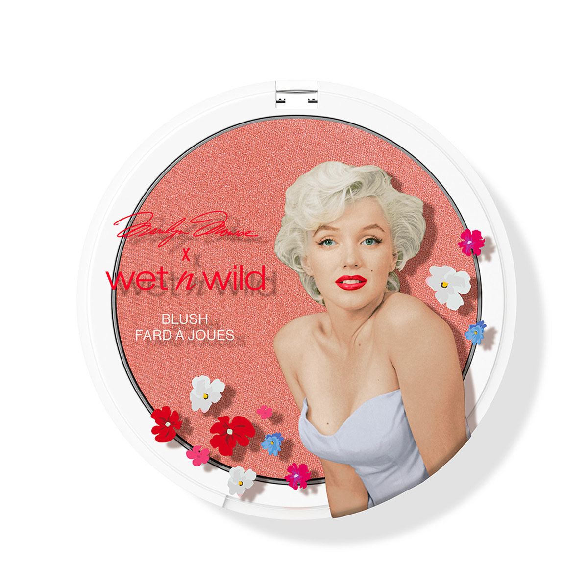 Blush Marilyn Monroe Edición Limitada Wet n Wild