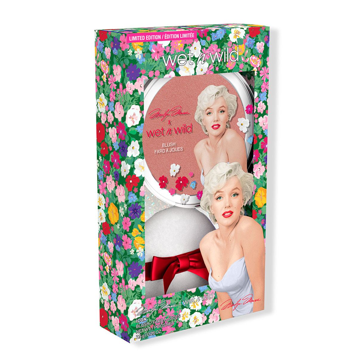 Blush Marilyn Monroe Edición Limitada Wet n Wild