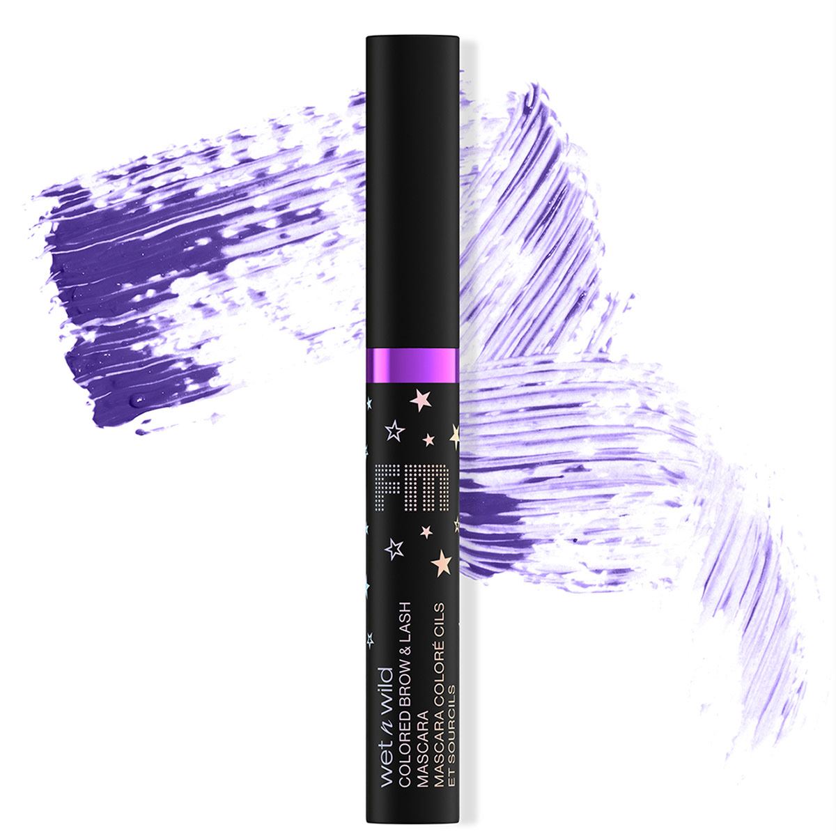 Máscara de pestañas y cejas Purple Wet n Wild