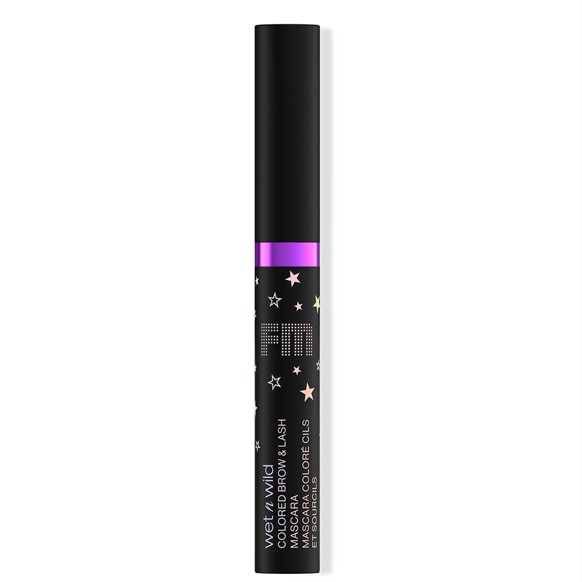 Máscara de pestañas y cejas Purple Wet n Wild