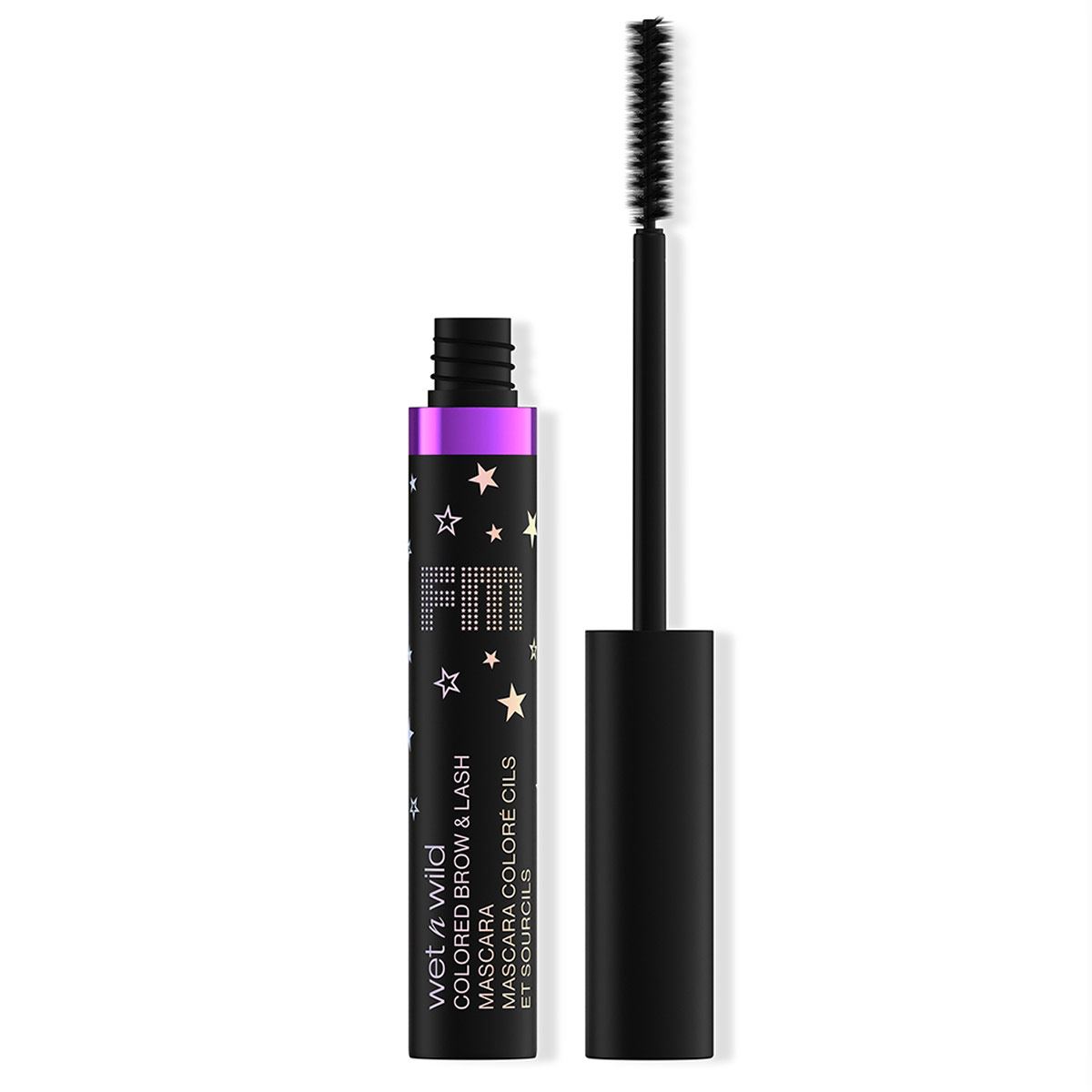 Máscara de pestañas y cejas Purple Wet n Wild