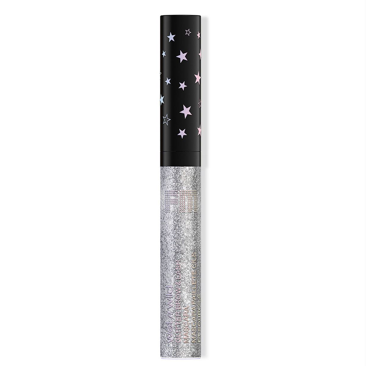 Máscara de pestañas y cejas Glitter Wet n Wild