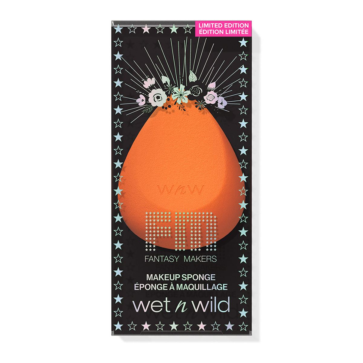 Esponja de maquillaje Naranja Wet n Wild