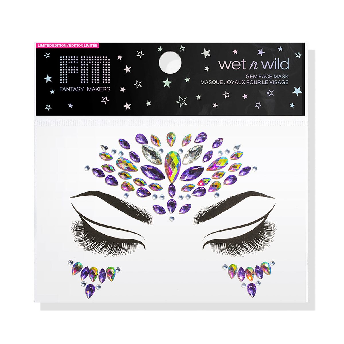 Máscara para el rostro Alien Babe Wet n Wild