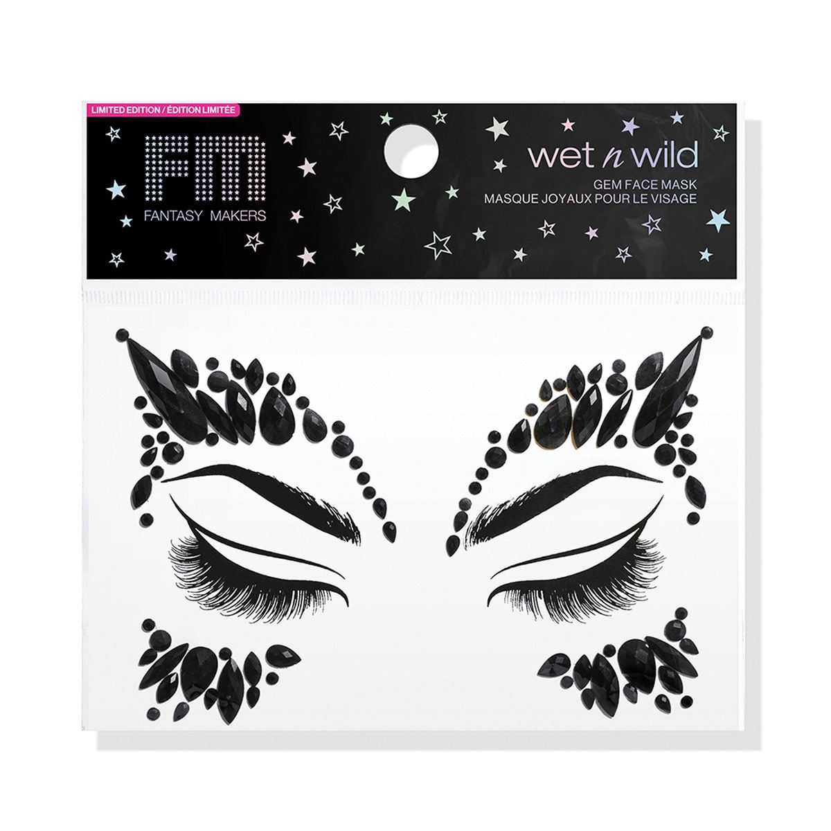 Máscara para el rostro Evil Goddess Wet n Wild