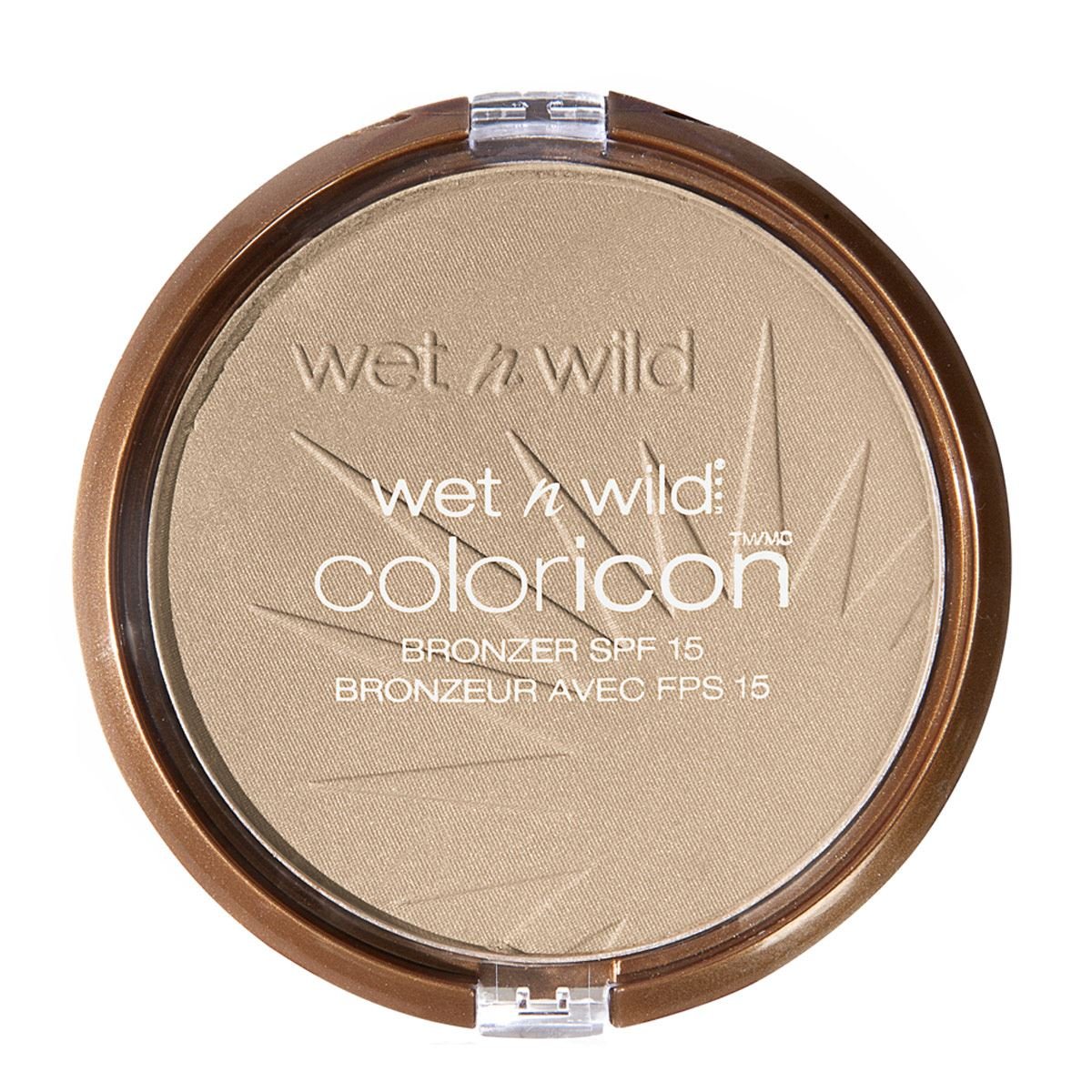 Bronzer Reserve Your Cabana Color Icon Wet n Wild