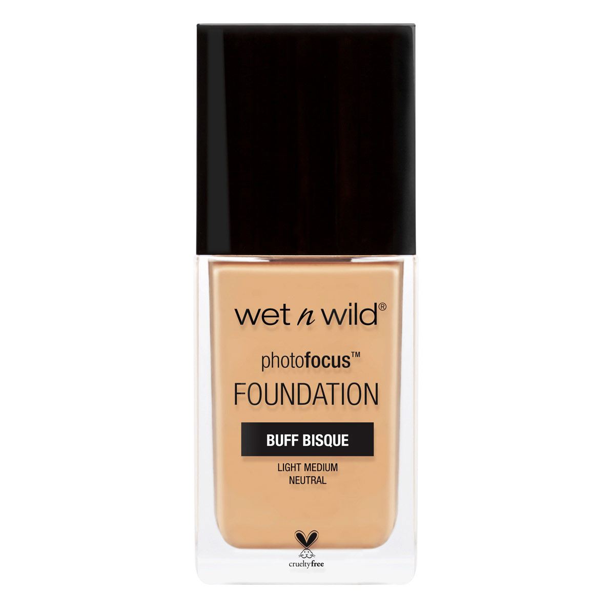 Photo Focus Matte Foundation Buff B