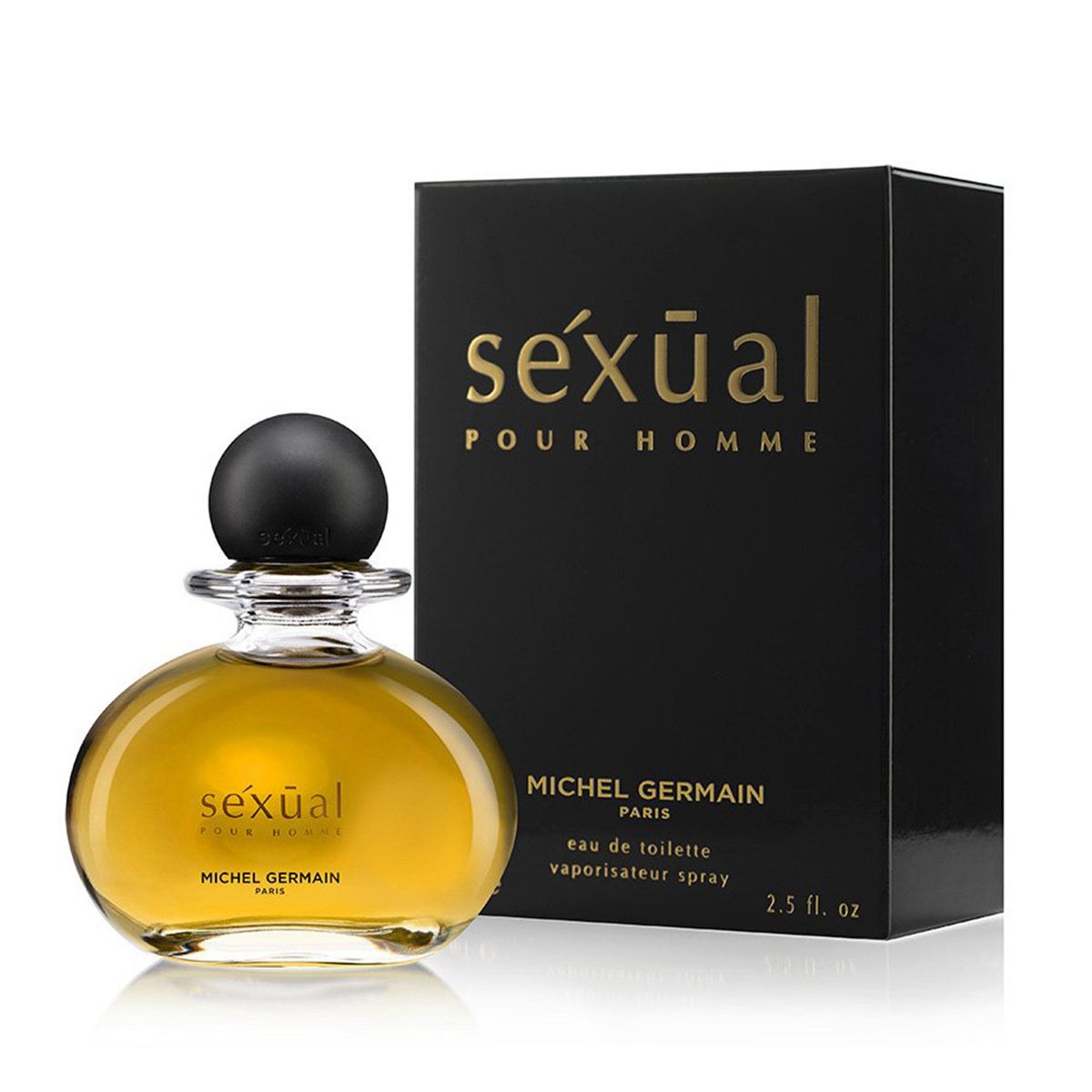 Fragancia Para Caballero Séxual By Michel Germain Para Caballero EDT 75ml