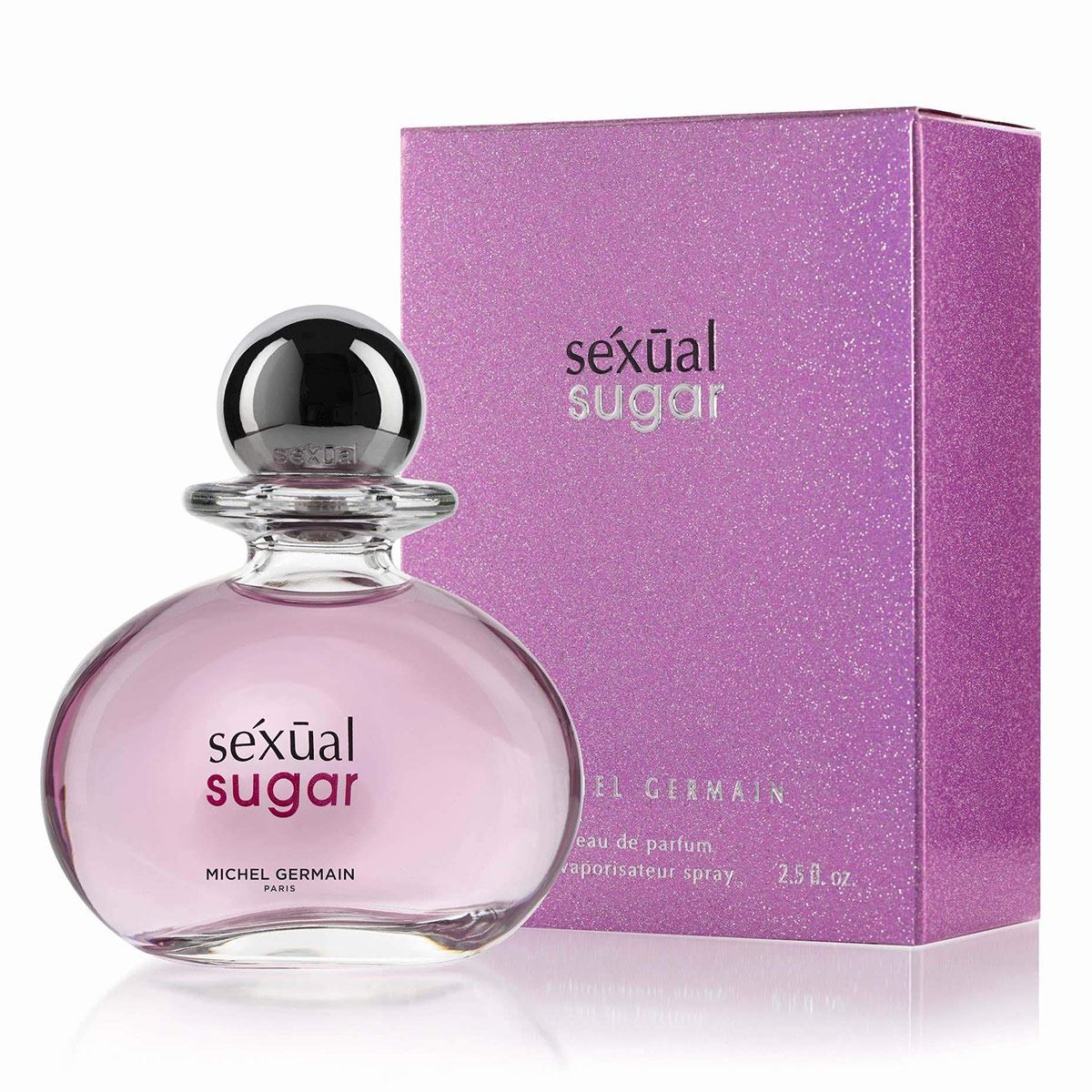 Fragancia Para Dama Séxual Sugar By Michel Germain Edp 75ml 