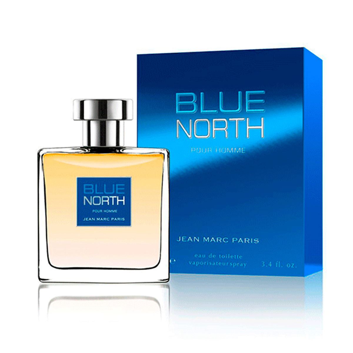 Perfume Blue North Fragancia Caballero