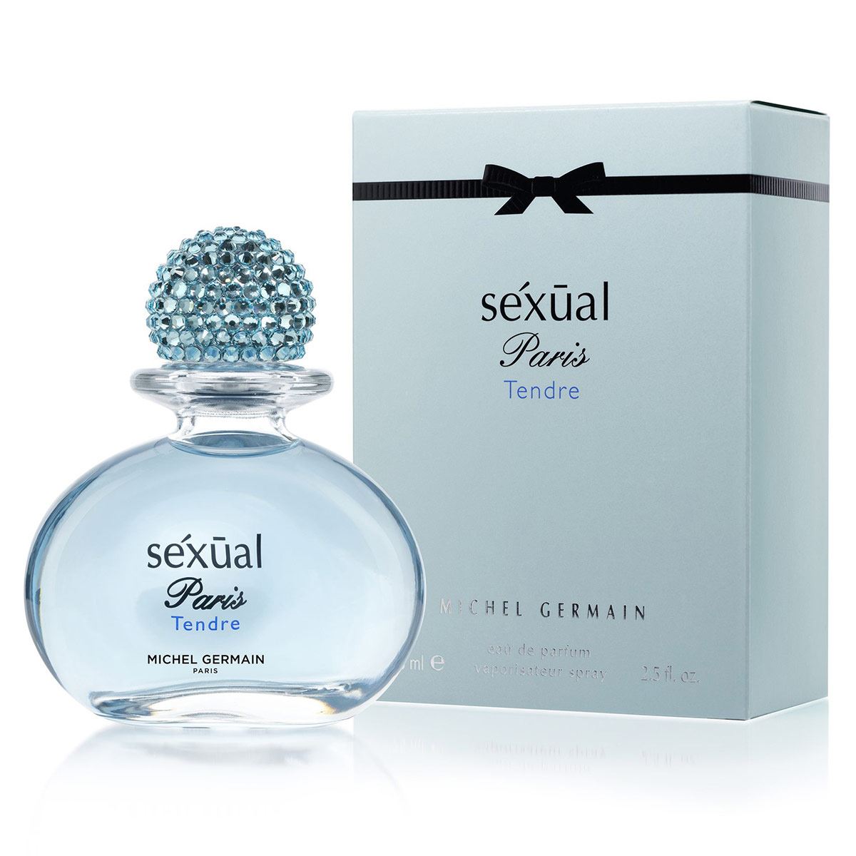 Fragancia Para Dama , Séxual Paris Tendre By Michel Germain EDP 75ML