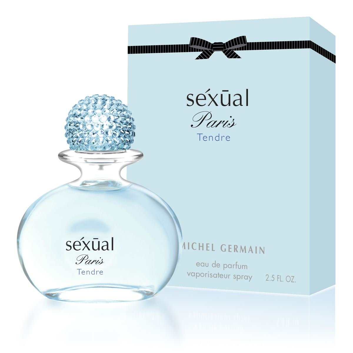MICHEL GERMAIN PARFUMS Sexual Paris Eau de Parfum Purse Spray – COCOTIQUE