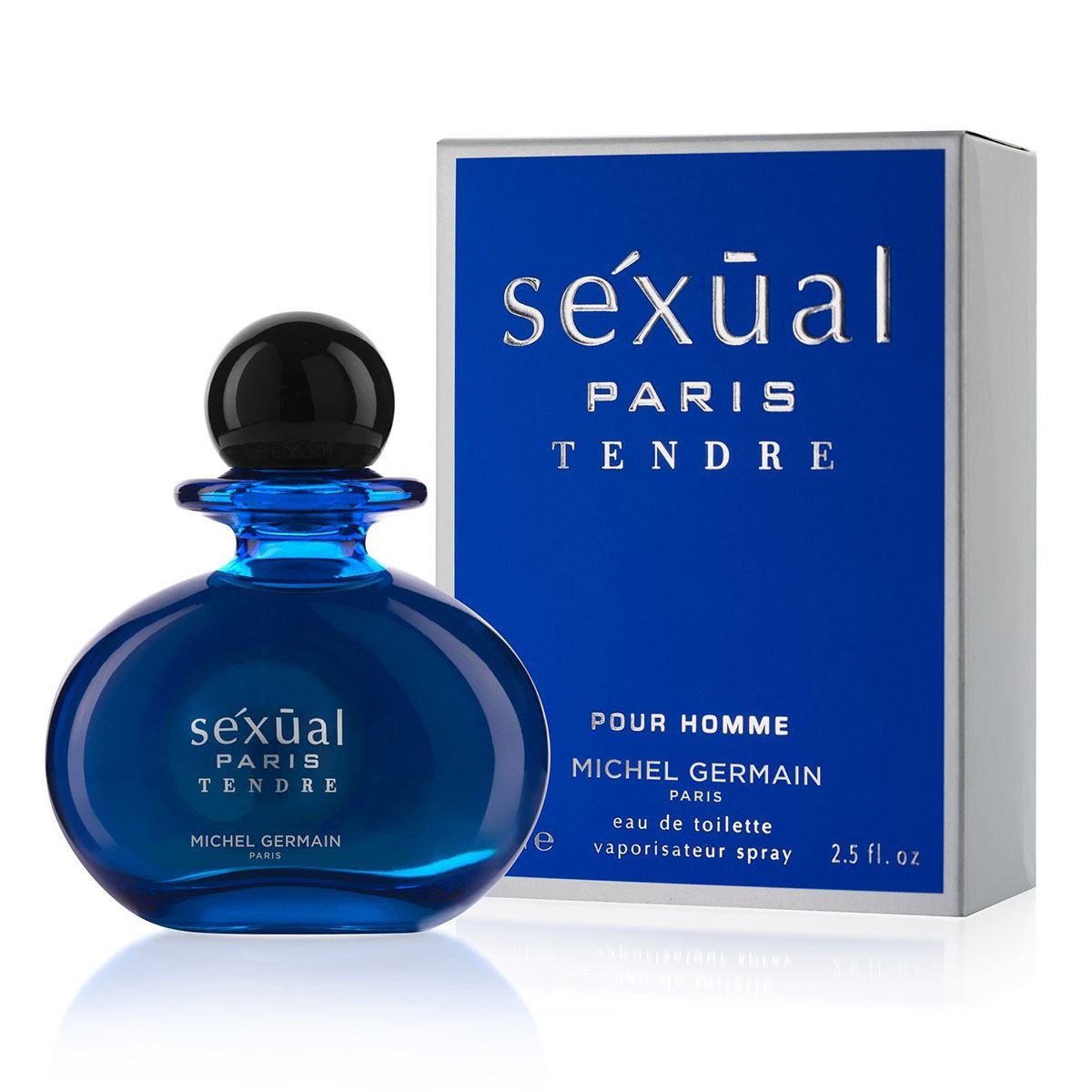 Fragancia para caballero, Séxual Paris Tendre Pour Homme By Michel Germain EDT 75ML