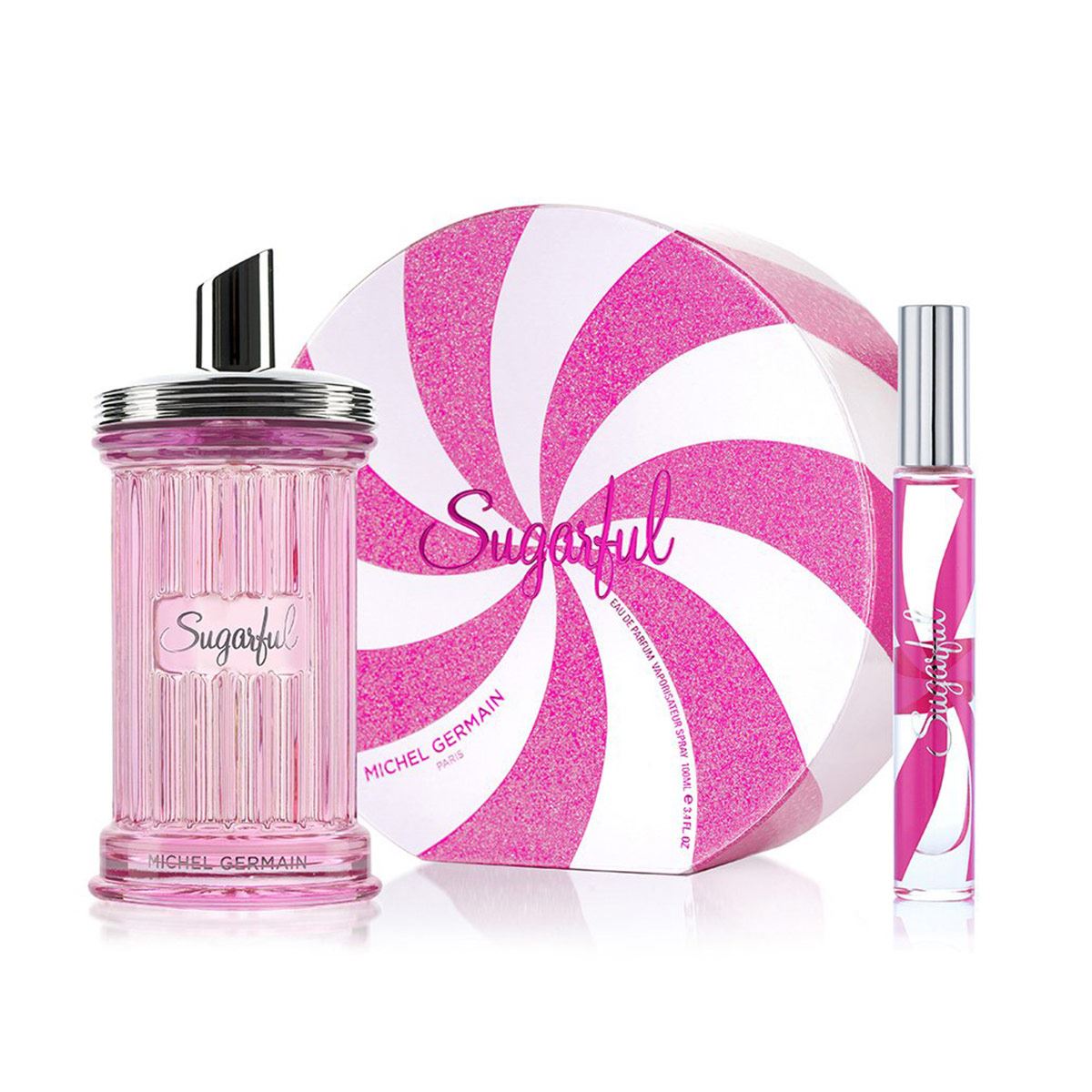 Sugarful by Michel Germain 100ml + Rollerball (8ml)