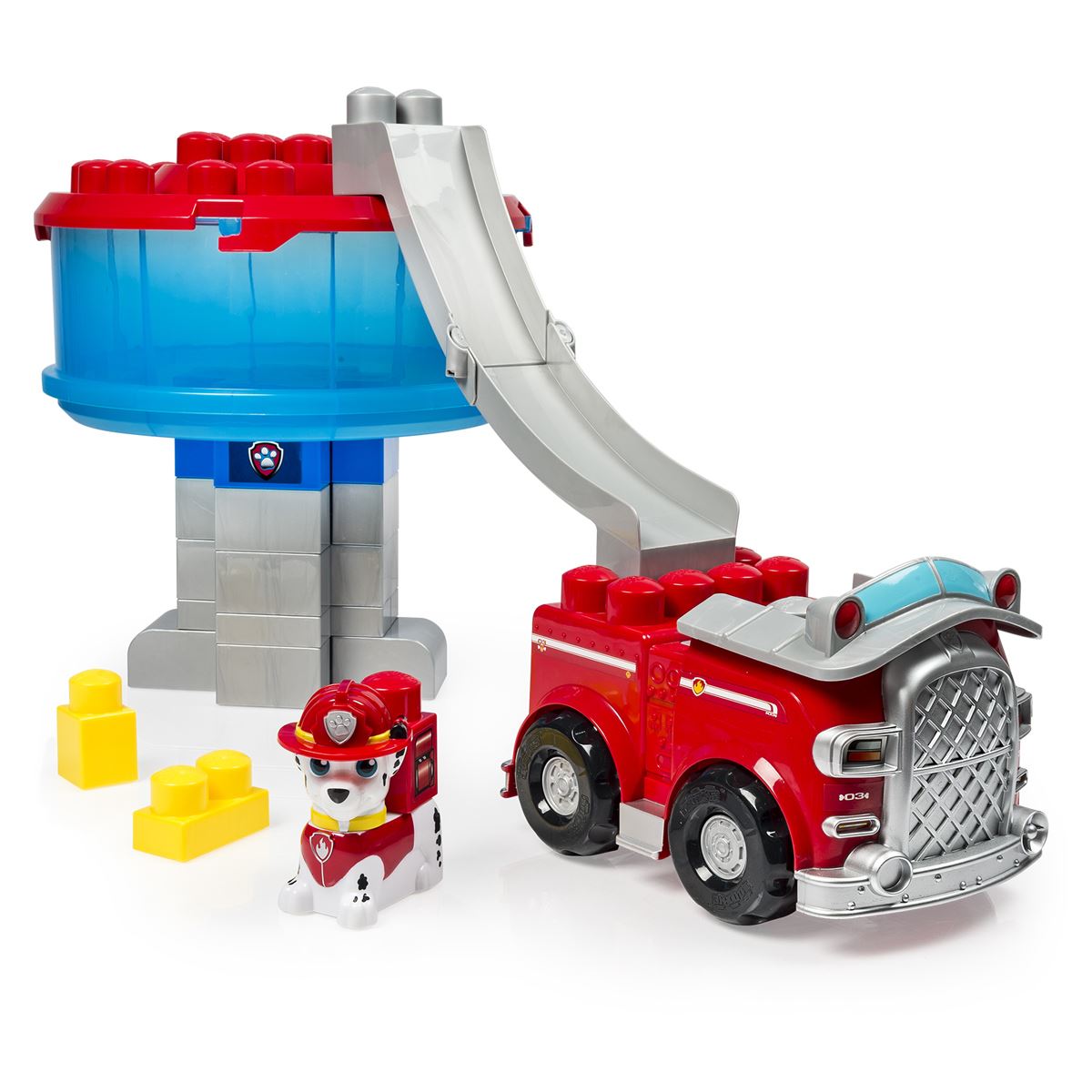 Paw Patrol Construct the Lookout