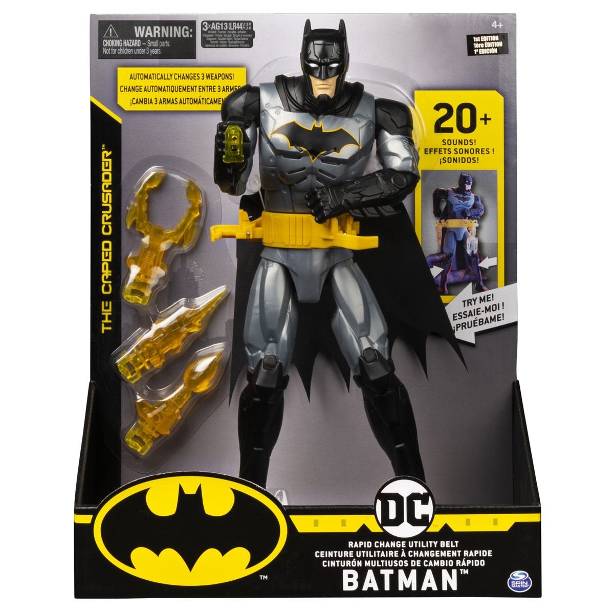 Figura 12 De Lujo Batman