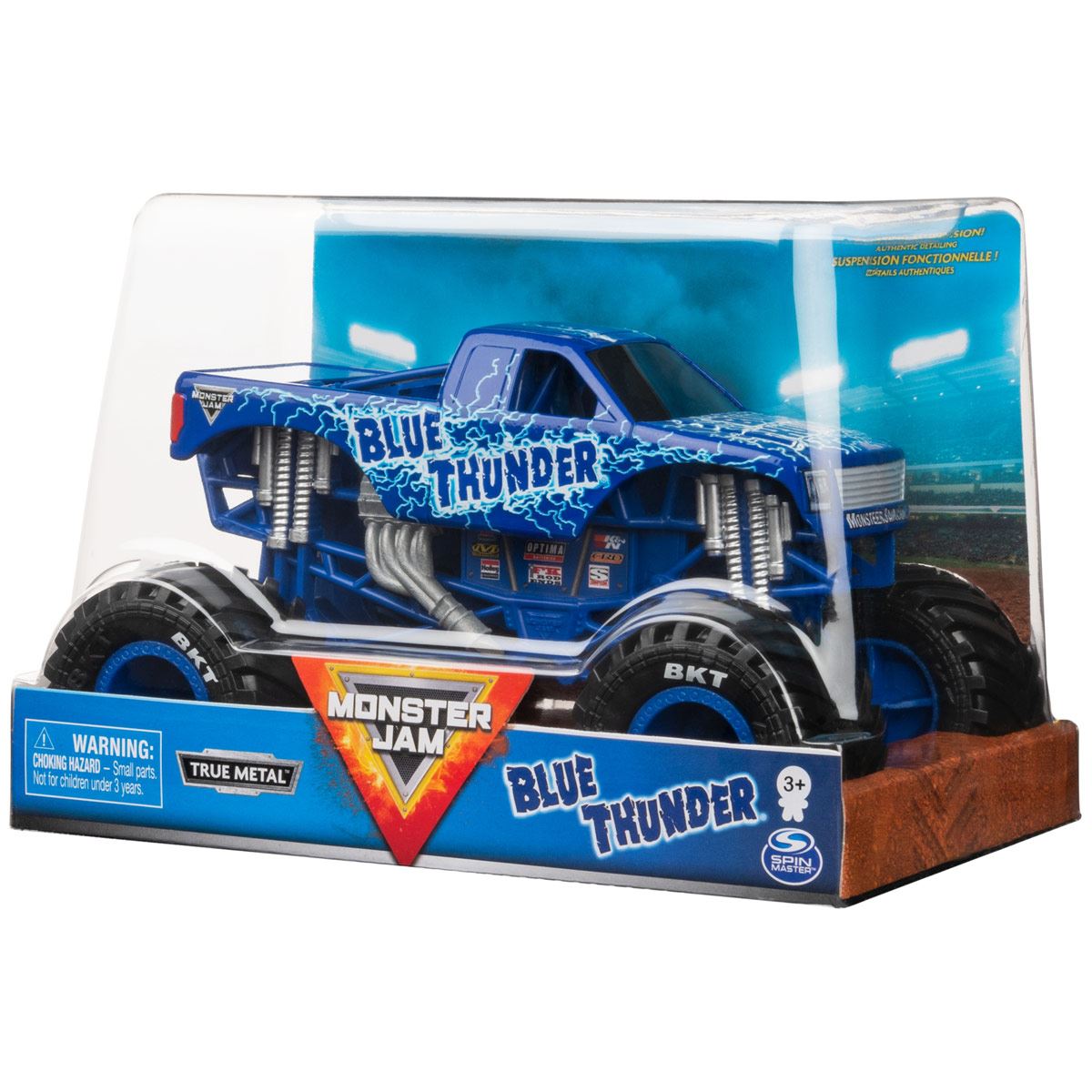 1:24 Die Cast Trucks