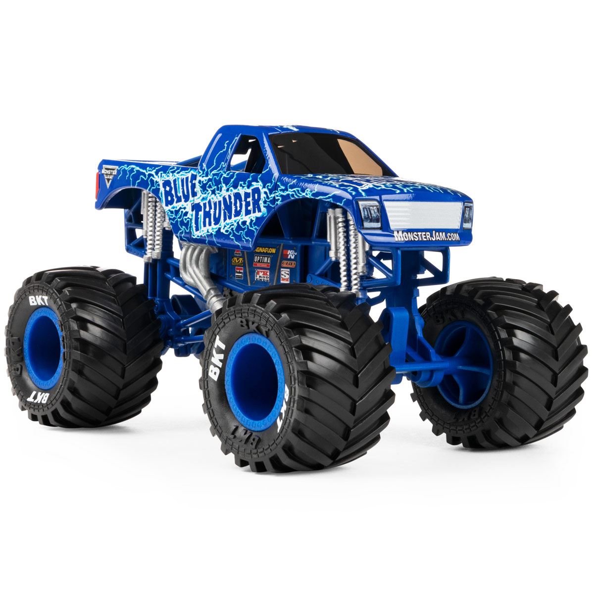 1:24 Die Cast Trucks