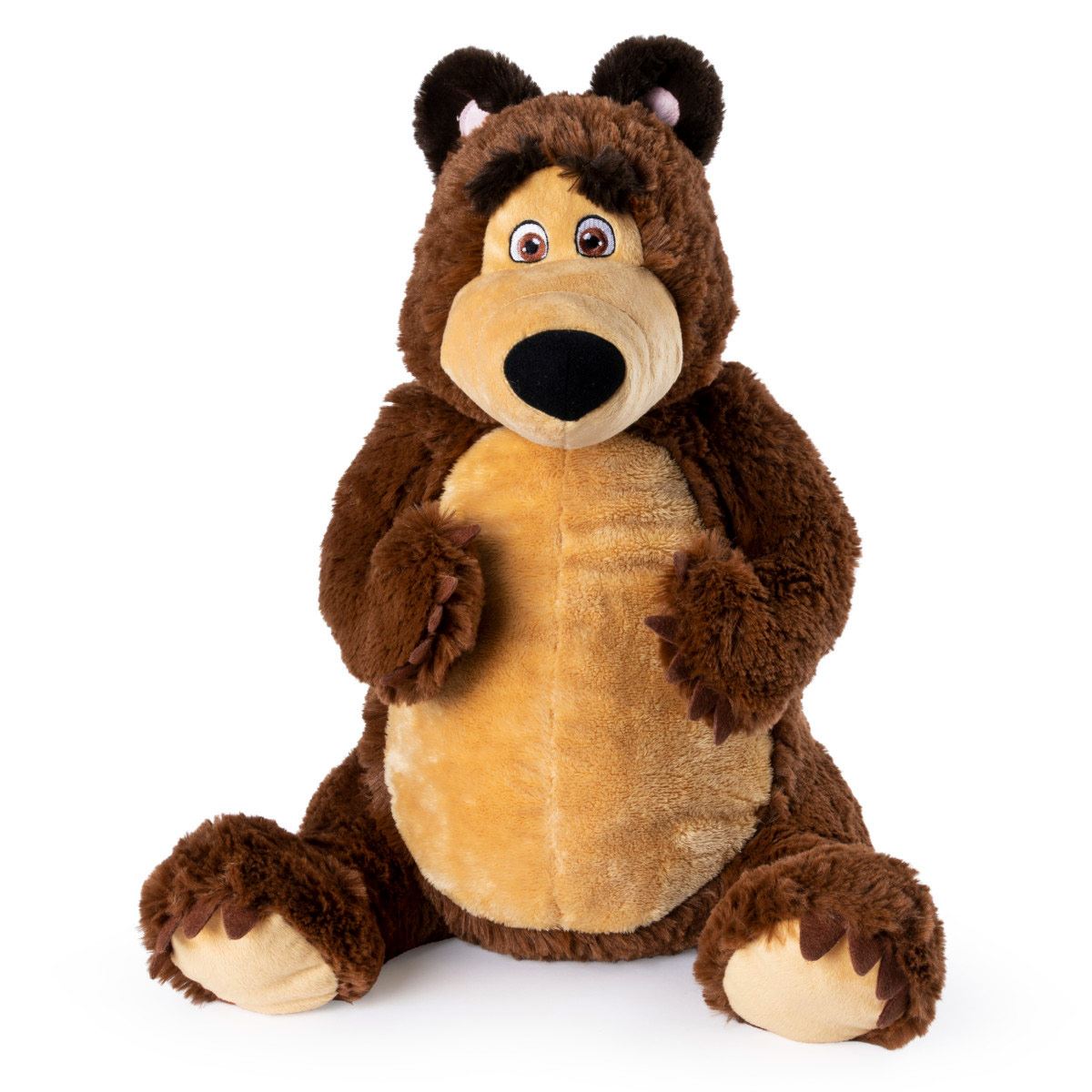 toys on the go masha y el oso