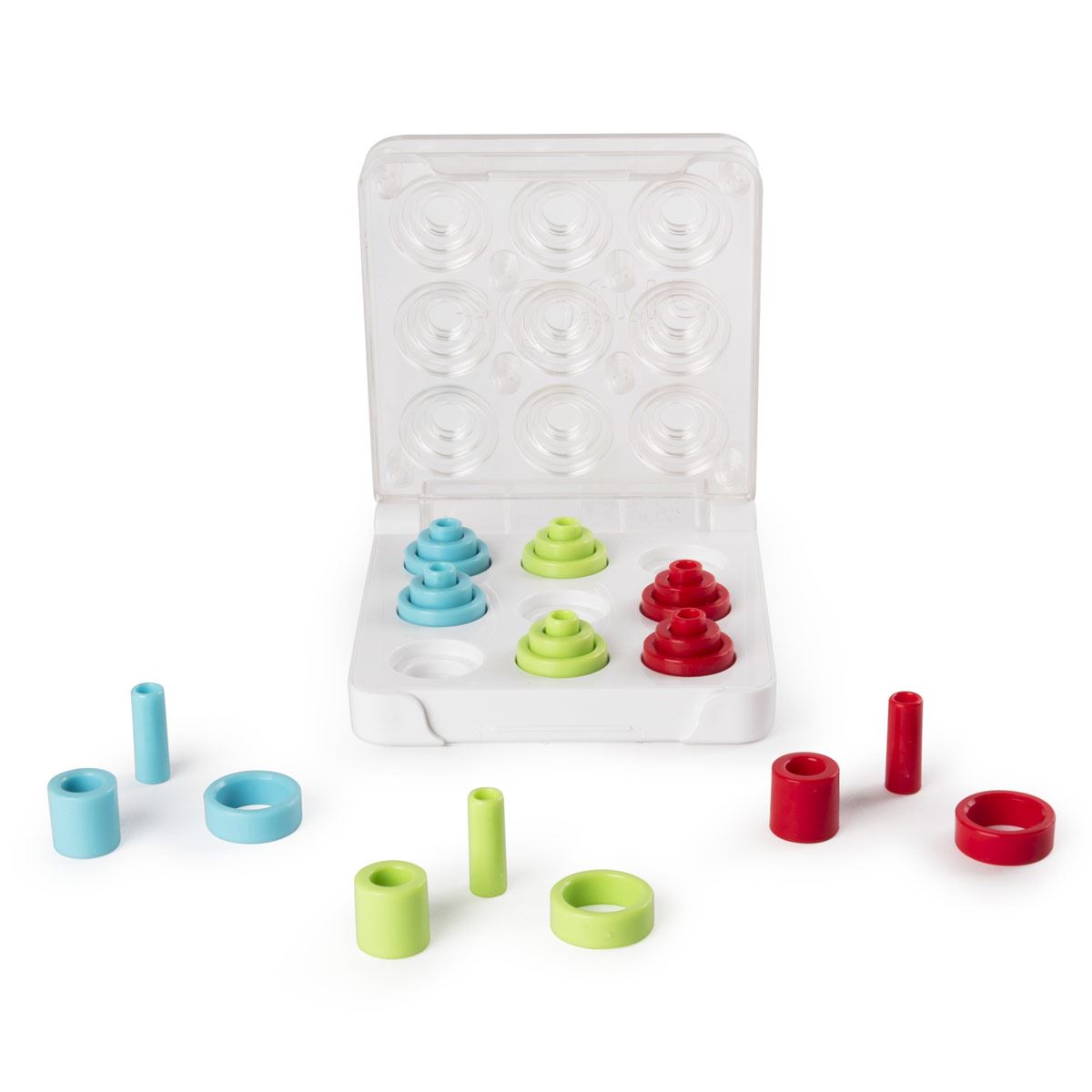 Juego de Mesa Go Trio de Marbles