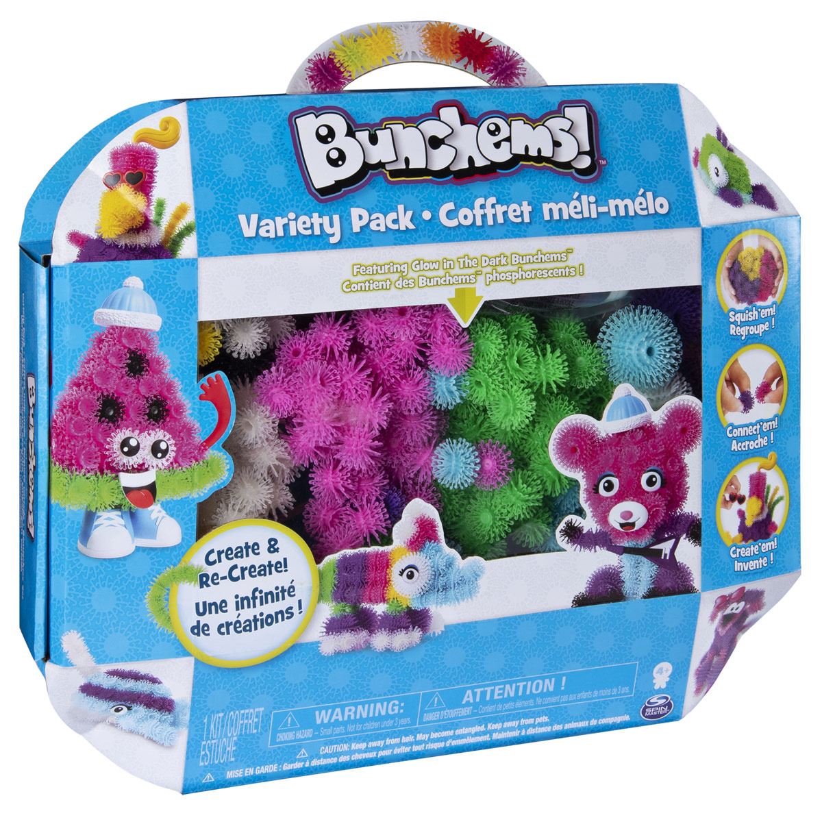 Multipack Bunchems de Bunchems