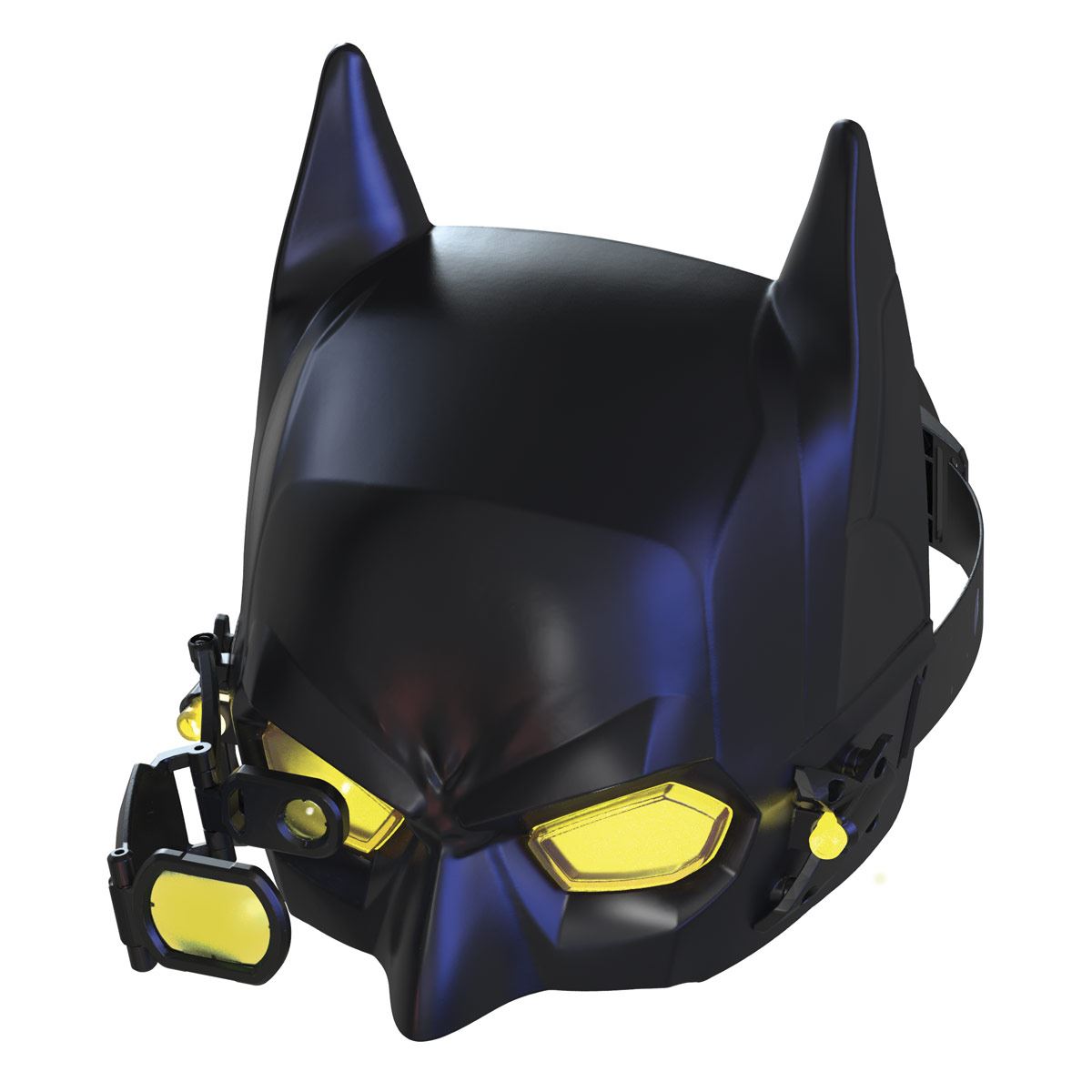 Máscara con visión nocturna