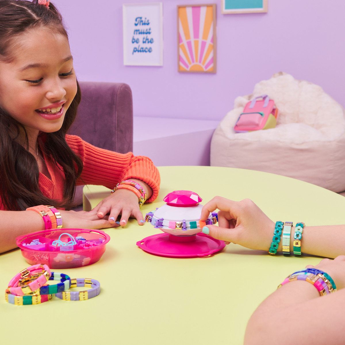 Cool Maker Estudio Pop Creador de Pulseras