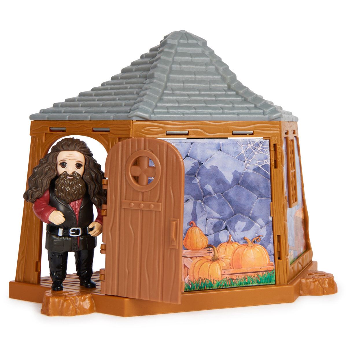 Playset Caba a de Hagrid